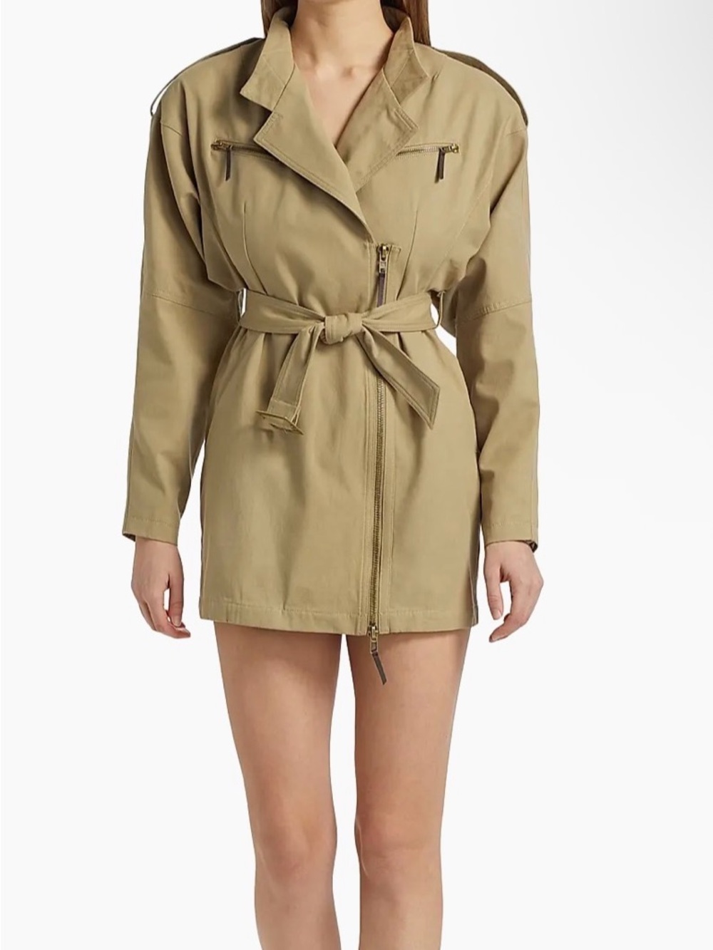 Ronny Kobo Costura Dress